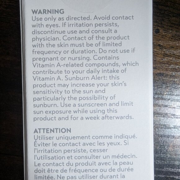 SHANI DARDEN SKIN CARE Retinol Reform w/ 1% Encapsulated Retinol Serum - 1fl oz - Picture 7 of 8